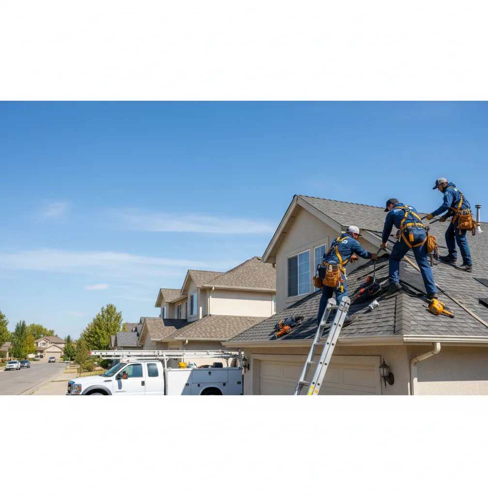 Roof Inspection in Scandia, MN